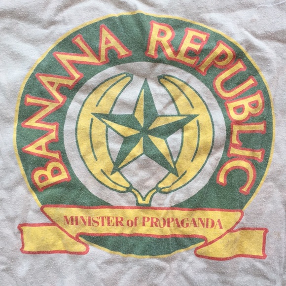 Minister of propaganda tee